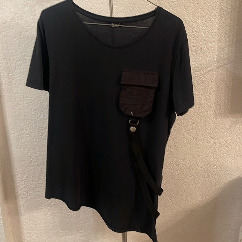 Open tee